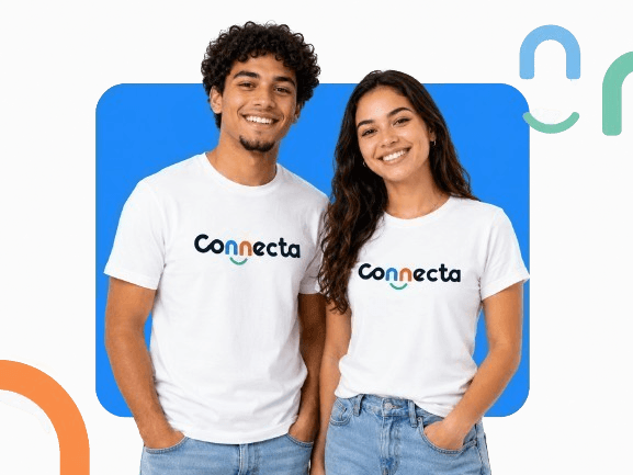 Estudante do Connecta